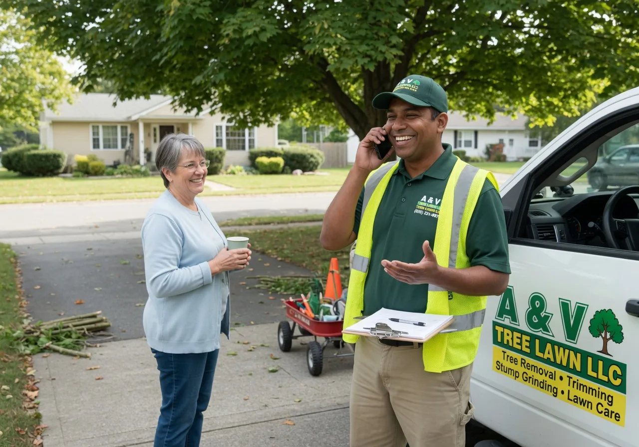 Tree Service Allentown, NY FAQs